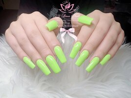 持ち込みデザイン◎つけ放題