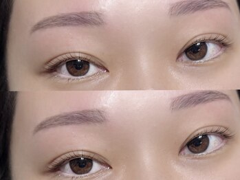 プラスエリマ 四日市(Plus Elima)/ラッシュリフト×眉wax &nbsp;&nbsp;四日市