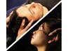 【ペアコース】ドライヘッドスパ+デコルテ【60分】