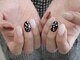 シーズネイル 渋谷店(She's nail)の写真/定額¥4500★サンプル多数用意!追加料金無!初回オフ込!定額Art¥4500【写真:初回オフ込¥6980】渋谷駅
