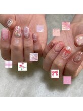 ルーム(RooM)/full art* pink