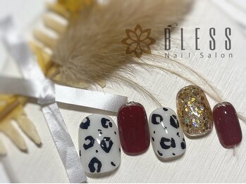 ブレス 仙台駅前本店(BLESS)/秋っぽレオパード