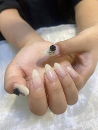 バラとクロムパーツ