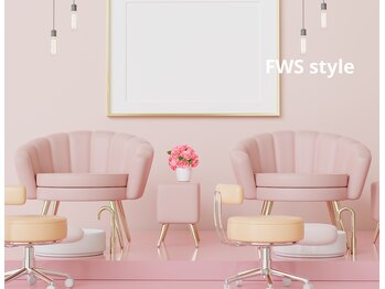 FWSまつげエクステ アンド 美眉スタイリング 阪急西宮salon/