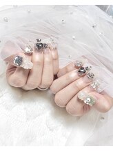 ミニョン(Minyon)/韓国パーツ盛り放題コース♪