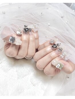 ミニョン(Minyon)/韓国パーツ盛り放題コース♪