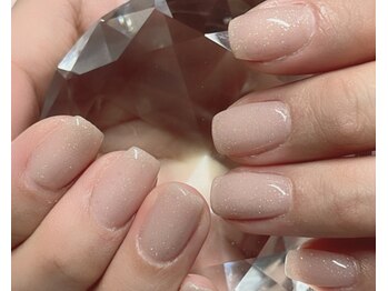 コーラルホリデー(Coral Holiday)/【自爪風ワンカラー】美爪育成♪