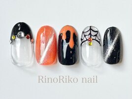 ハロウィン 1　2025