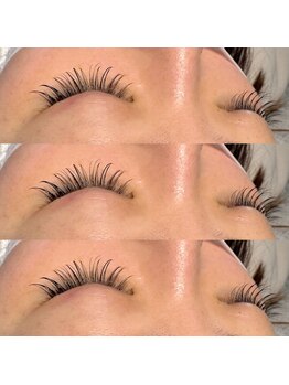 ヘアーアンドネイル ビビット(bbt)/bbt eyelash