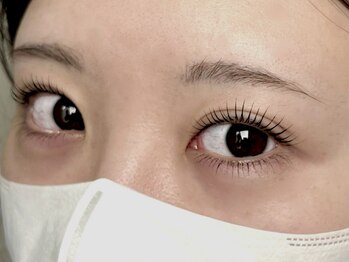 アフェット(affetto)の写真/歴9年施術で似合わせ提案得意。丁寧カウンセリングで理想に☆高技術の圧巻キープ力実感仕上がりをぜひ◆