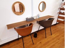 お子様同伴◎パウダールーム＆アメニティ有★メイク直しもOK