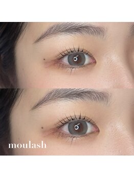 ムーラッシュ(moulash)/パリジェンヌラッシュリフト