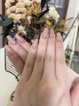 エーシン(Eshin)/ちゅるんワンカラー＋ストーン