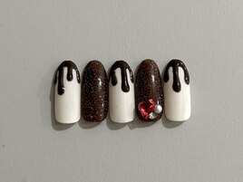 バレンタインデザイン　￥8,800