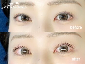 フェリーチェ(Felice)/パリジェンヌ