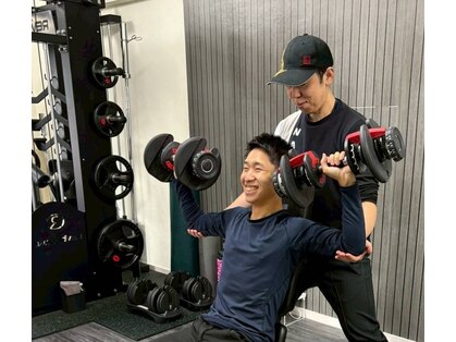 ハーディーフィットネス(Hardy Fitness)の写真