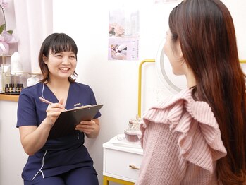チュラ 大宮店(Chura)/バストアップ事前カウンセリング