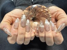 ブリリアント(Brilliant)の雰囲気(長さ出しも可能!)