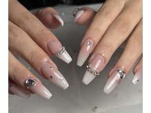 ケーネイル(K.nail)/ワンホングラデーション