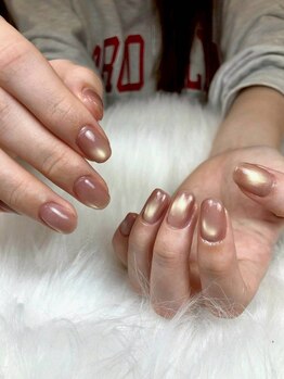 マグネットネイル