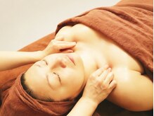 ボディ アンド フェイシャル アンジェラ(Angela)/マッサージ