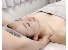 ユラ(YURA)の雰囲気（デコルテまで流して血流UP♪肩コリ・むくみ・疲れをリセット）