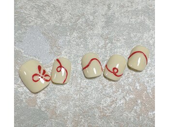 アールネイル 市川店(R nail)/フットネイル