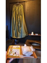 ミホズルーム(Miho‘s room)/毛穴すっきり、お肌もっちり潤う