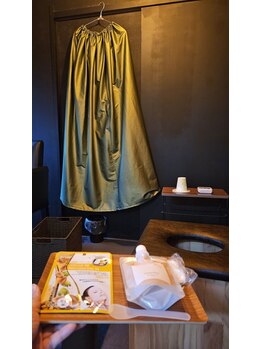 ミホズルーム(Miho‘s room)/毛穴すっきり、お肌もっちり潤う
