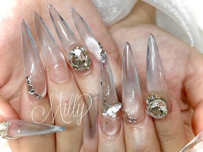 ネイルサロン ミリー(Nail Salon Milly)の写真