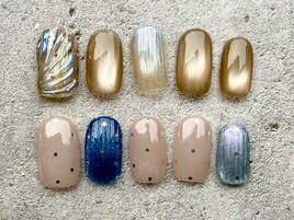 ７月【定額】キャンペーンネイル