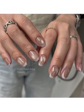スティラ サポ ネイルアンドアイラッシュ(Stilla SAPO Nail&Eyelash)/マグ＋フレンチ/Kozue