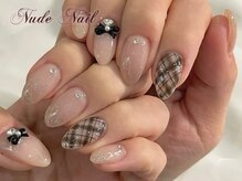 ヌード ネイルスタジオ 千葉店(Nude Nailstudio)/