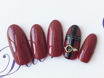 ネイルサロン ダオン(DAON)/定額¥7500(¥8250税込)