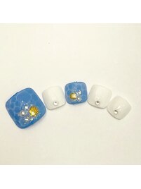 FOOT定額キャンペーンジェル