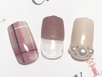 キャンアイドレッシー 熊谷店/12,1月4800円