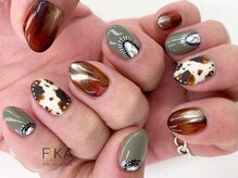 まつ毛エクステアンドネイル フィーカ 新松戸(FIKA)/