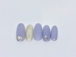 人気カラーとストーン