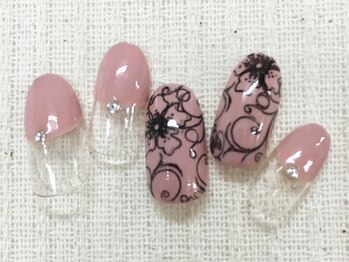 モアネイル 千歳烏山店(MOAH NAIL)/初回オフ代無料☆7150円♪