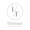ライフタイム(life time)ロゴ