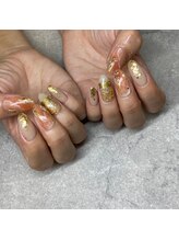 モレリア(morelia)/ニュアンスネイル　