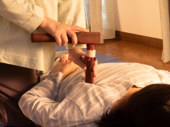 タイ古式 深部リンパラボ