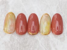 セラピッシュネイル (therapish nail)/プレミアムプラスハンドコース★