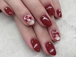 (中原)ハートネイル