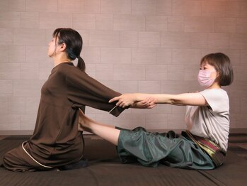 乃はす金澤/タイ古式マッサージ