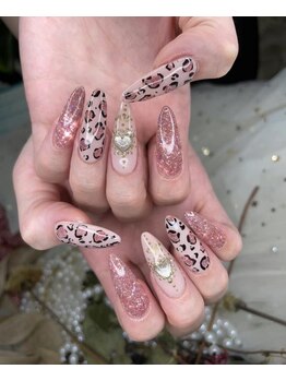 バーバラネイルサロン(Babarla)/定額スカルプコース12900