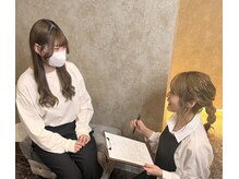 学割もあり！幅広い年齢の方ご来店♪しっかりカウンセリング◎