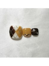 ナナズネイル 西小倉店(NANA's Nail)/秋 定額ネイル