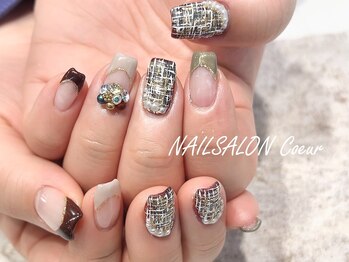 クール(Coeur)/デザイン相談コース¥12650