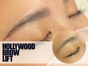 サロンド ソラ(Salon de SoLA)/HBLオーダーメイド眉毛デザイン